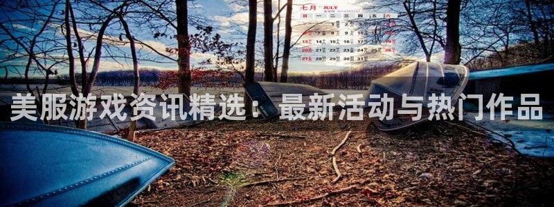 蓝冠娱乐主管：美服游戏资讯精选：最新活动与热门作品