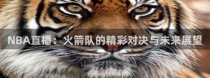 nba比赛直播免费观看直播小九直播：NBA直播：火箭队的精彩对决与未来展望